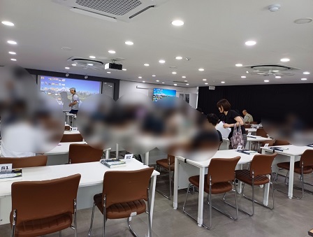 한국경비협회 부울경지방협회 센터 홍보