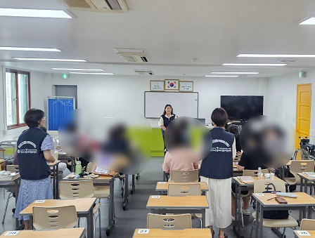 성심요양보호사교육원 센터 홍보