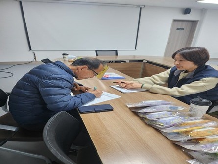 물금이지더원2차아파트 찾아가는 맞춤형 취업알선센터 운영